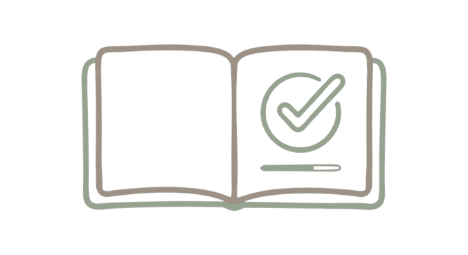 Add notes & track progress