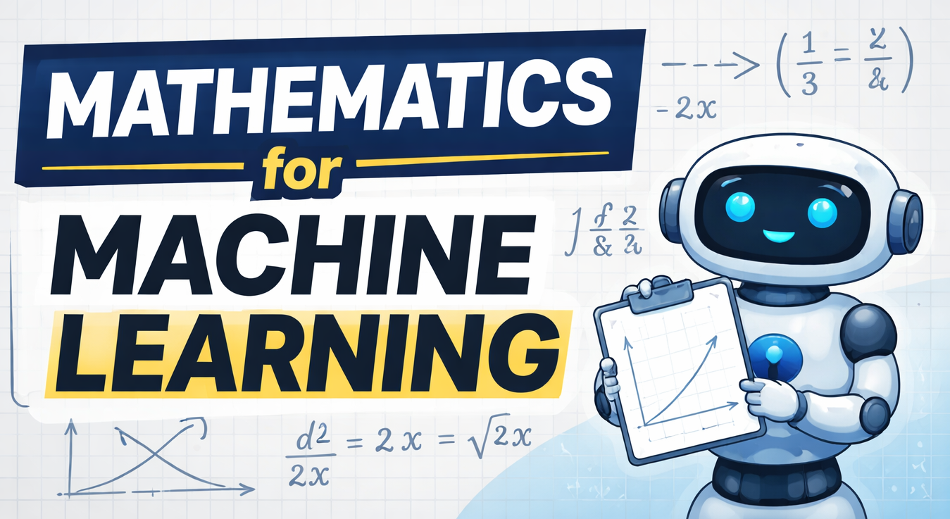 Mathematics for Machine Learning